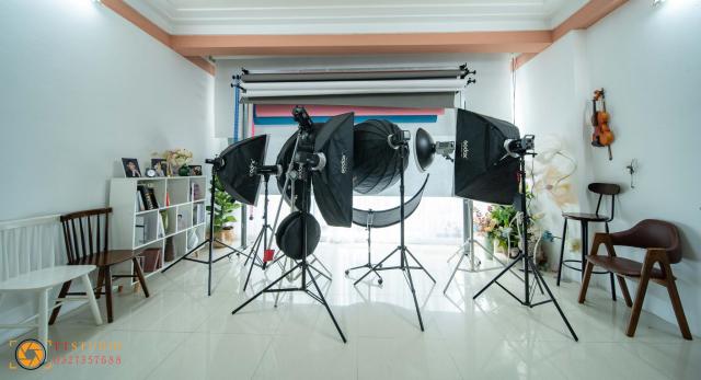 Giá thuê Studio chụp ảnh ở Hà Nội