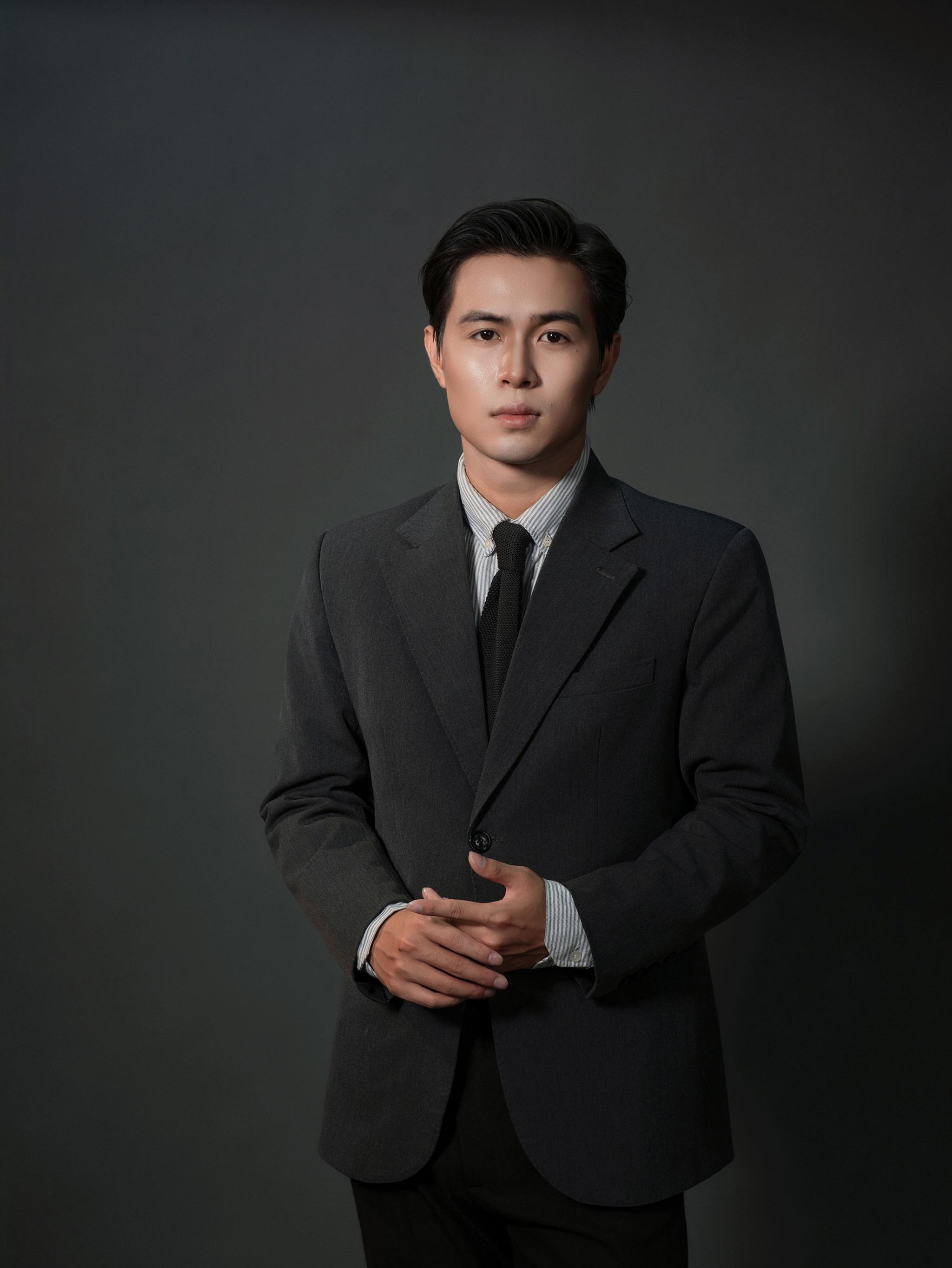 Chụp ảnh profile