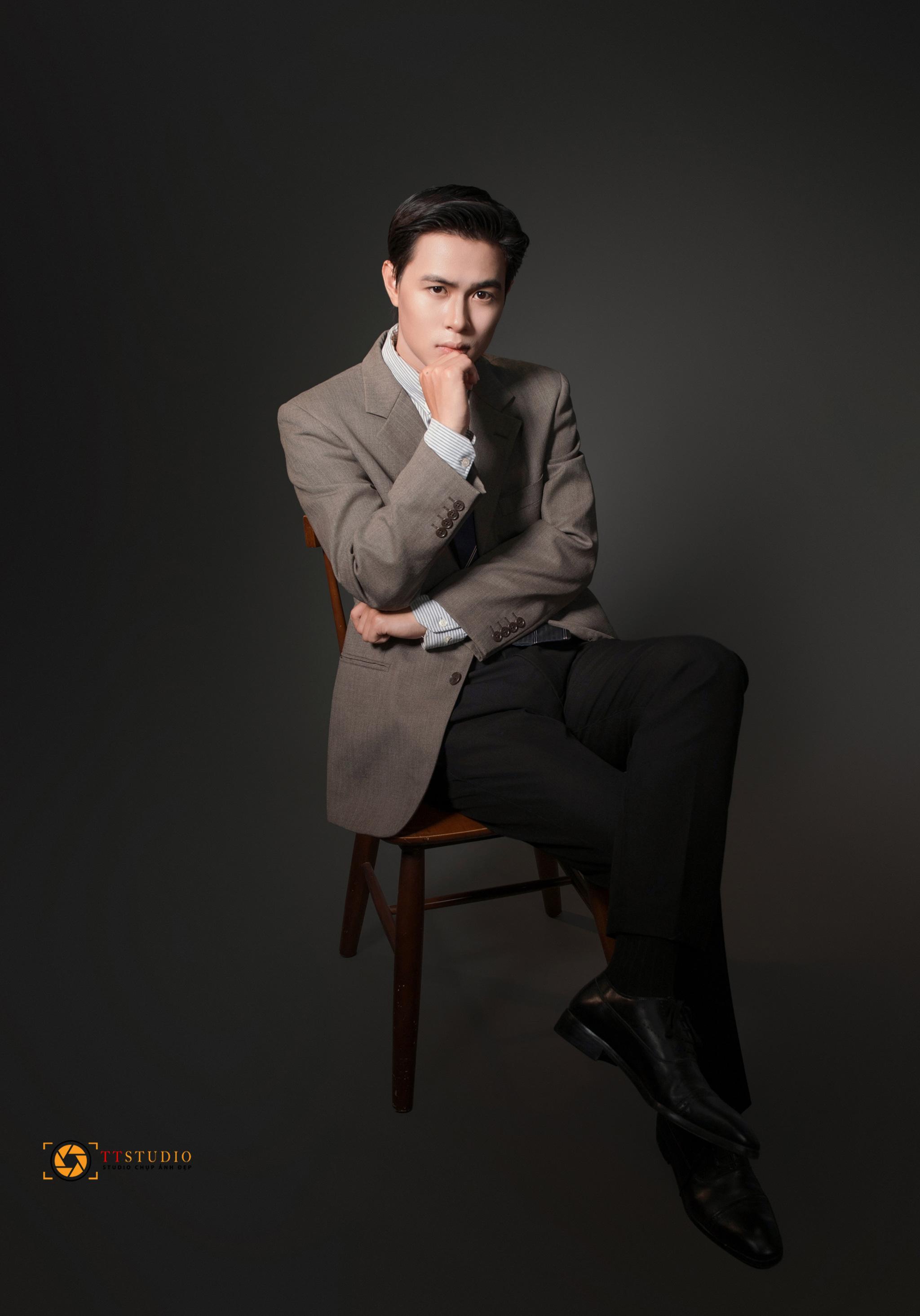 Ảnh doanh nhân nam Ảnh doanh nhân nam