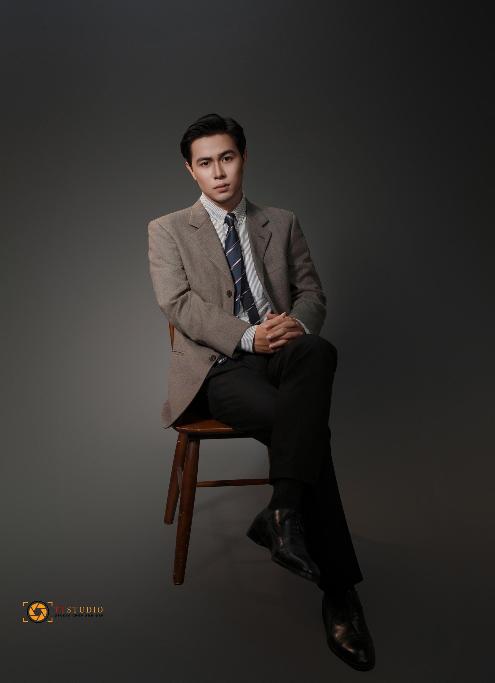 Ảnh doanh nhân nam