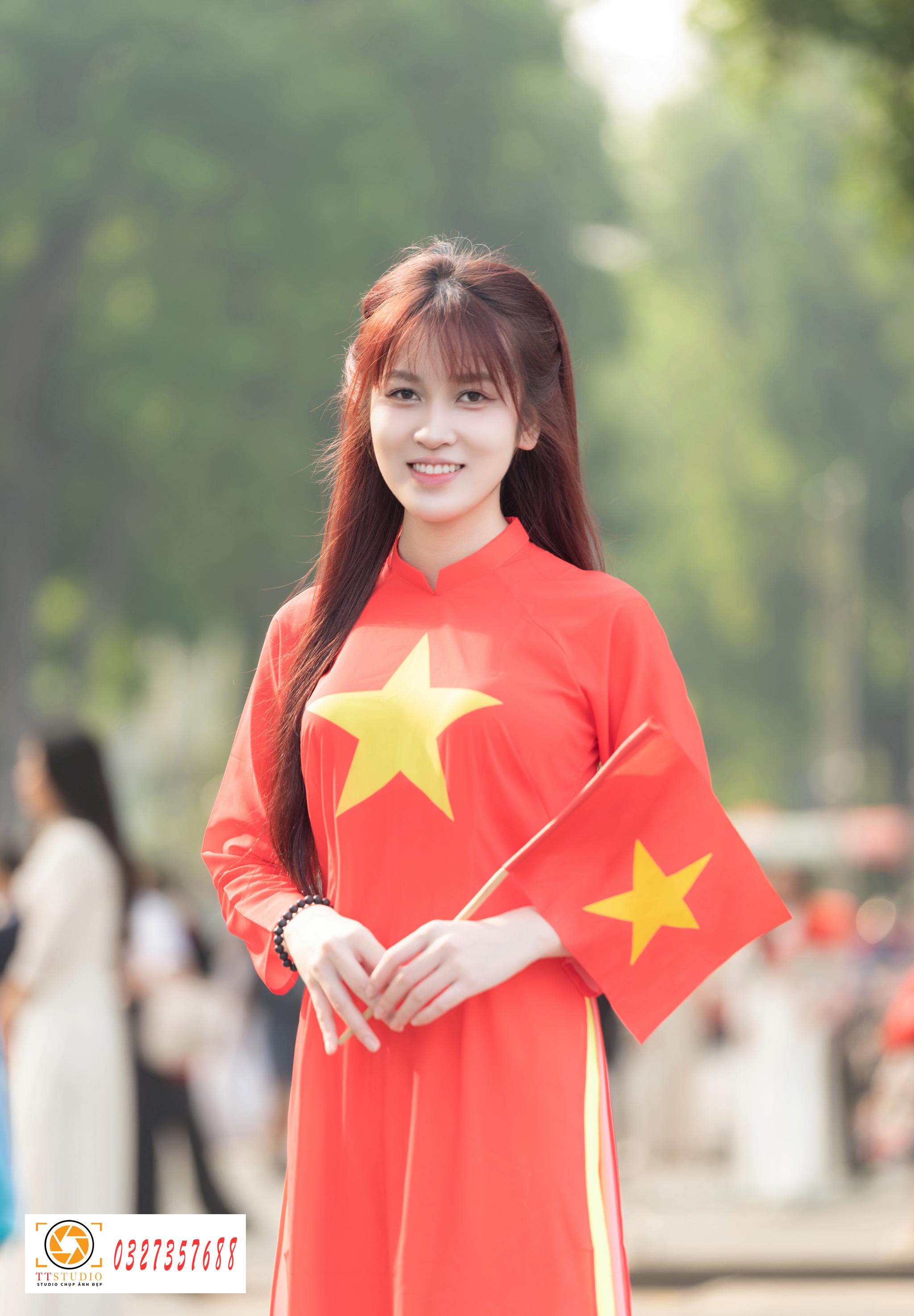 Concept Độc Lập – Tự Do – Hạnh Phúc 2/9