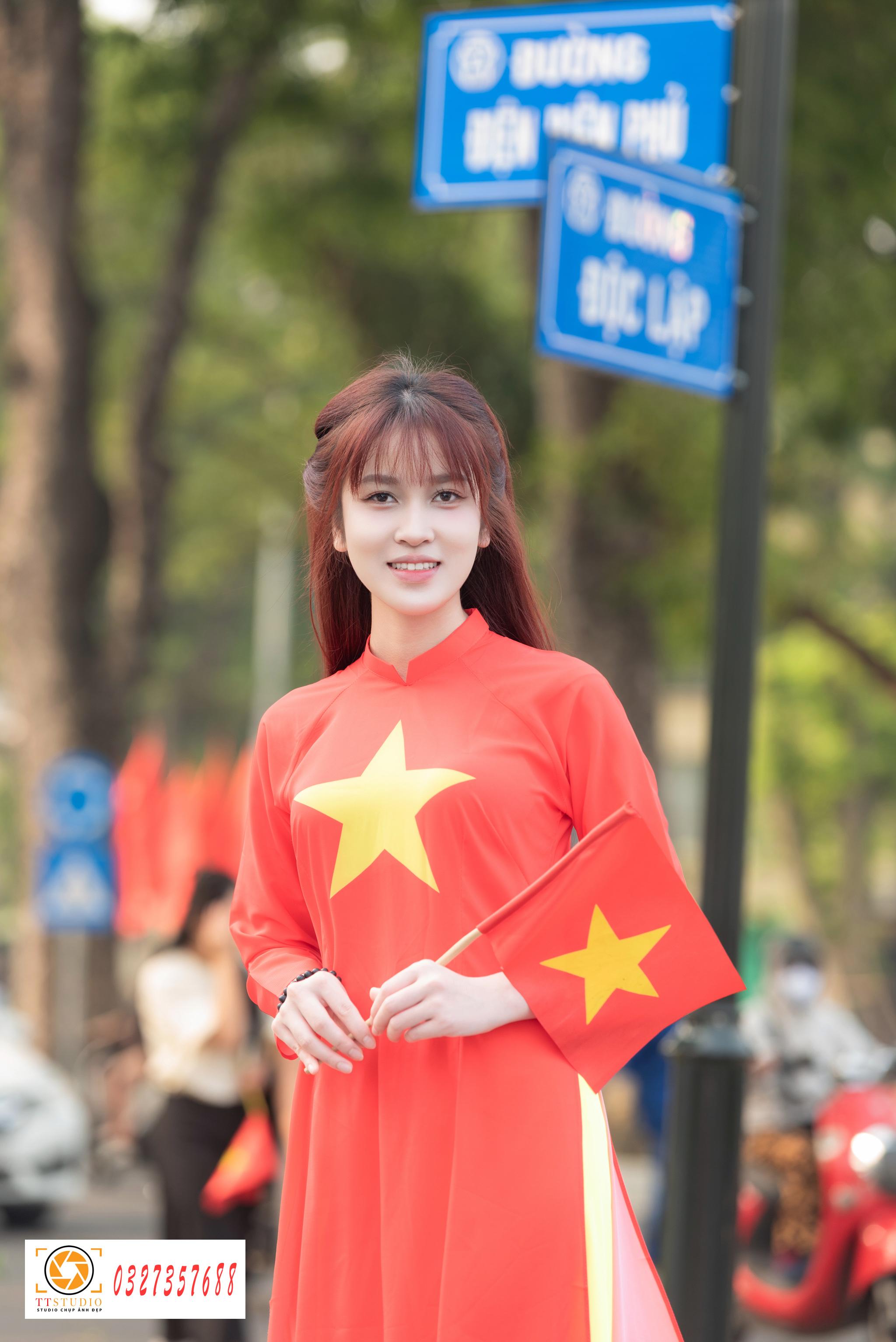 Concept Độc Lập – Tự Do – Hạnh Phúc 2/9