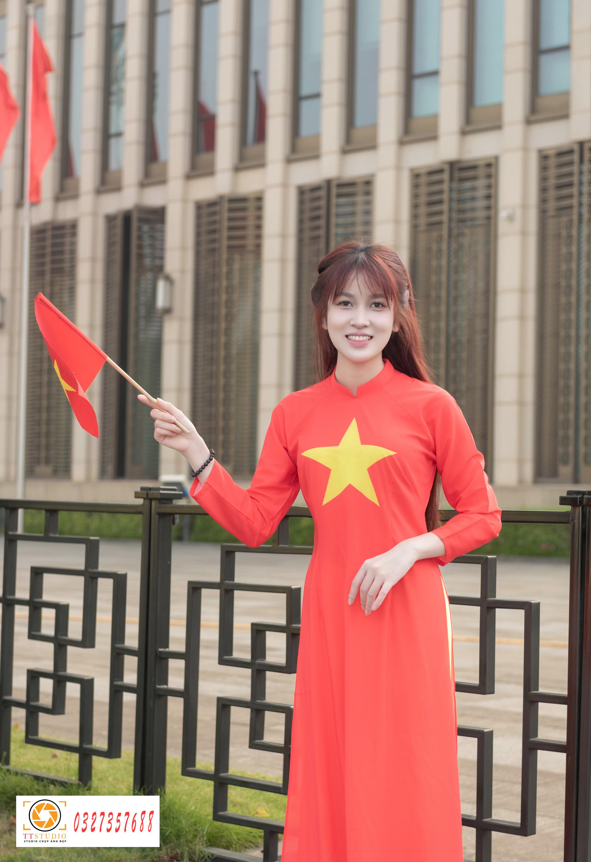 Concept Độc Lập – Tự Do – Hạnh Phúc 2/9