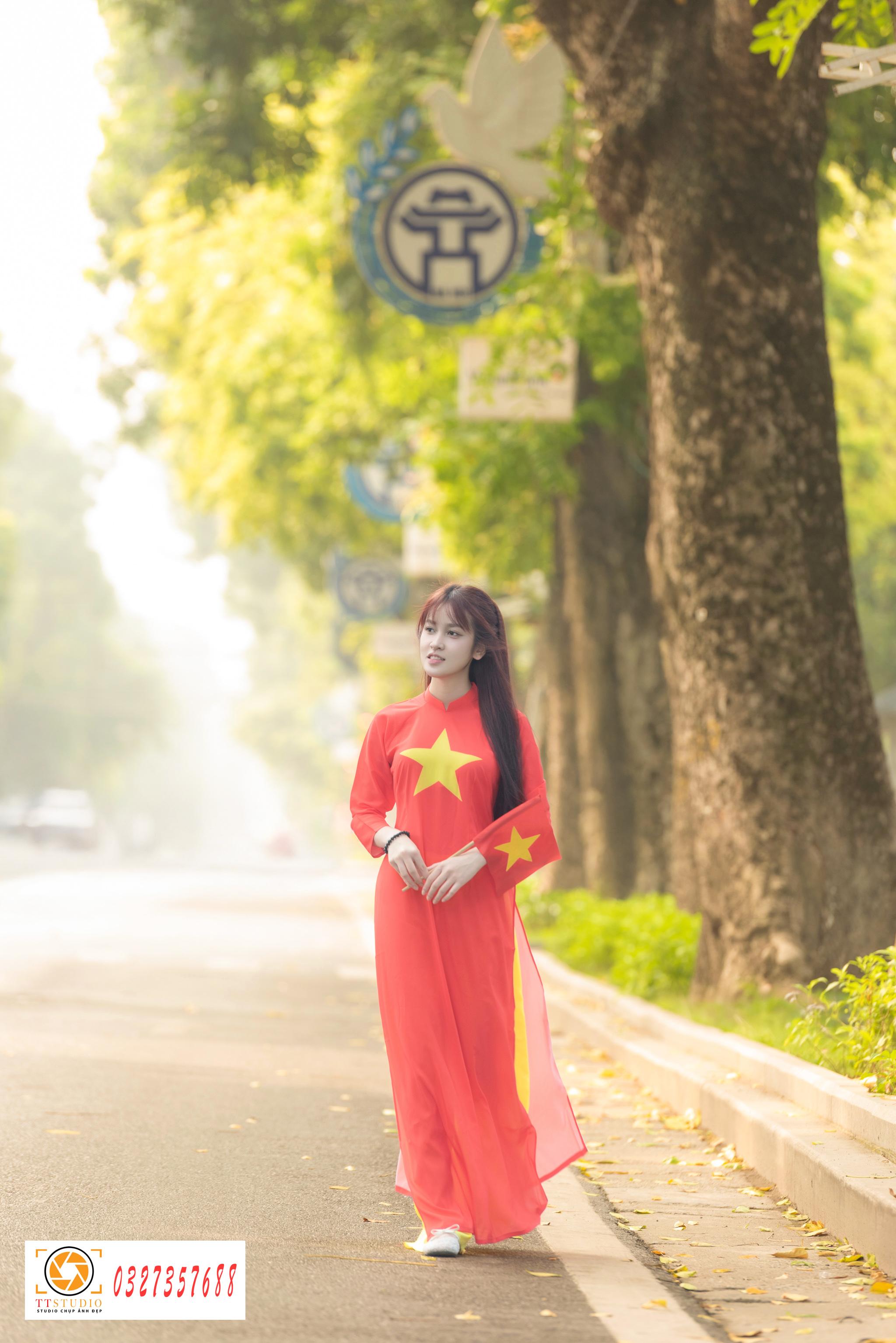Concept Độc Lập – Tự Do – Hạnh Phúc 2/9