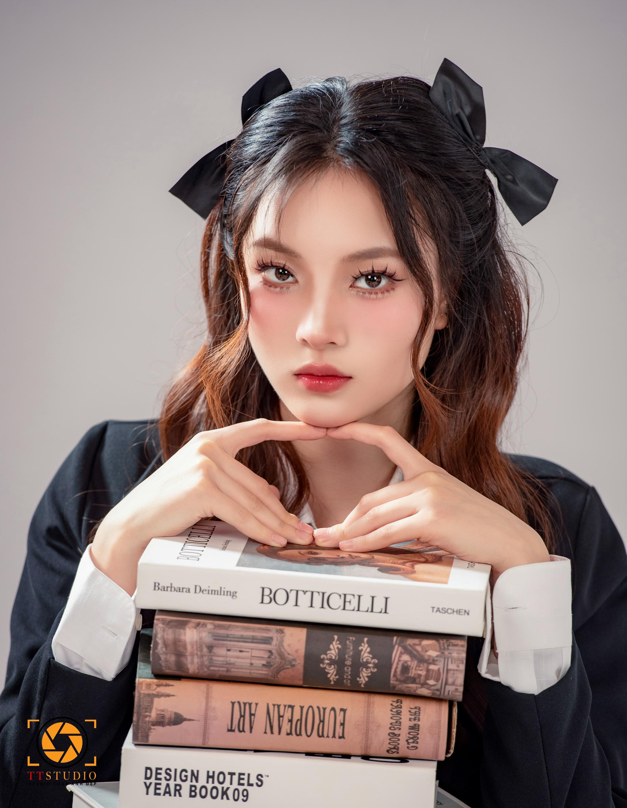 Concept nữ sinh