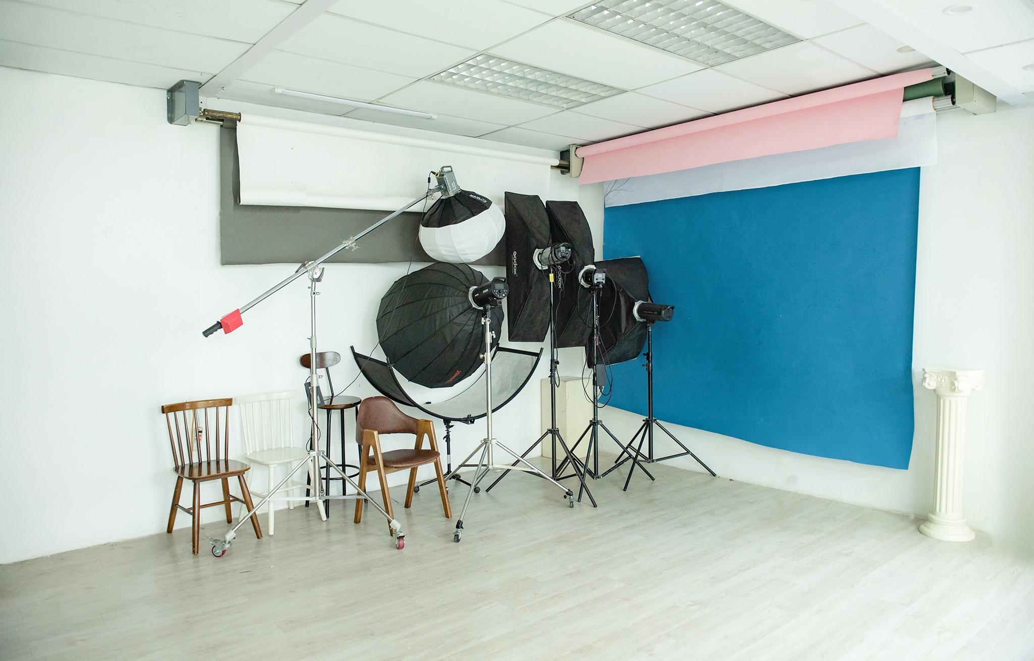 Bảng giá cho thuê studio chụp ảnh