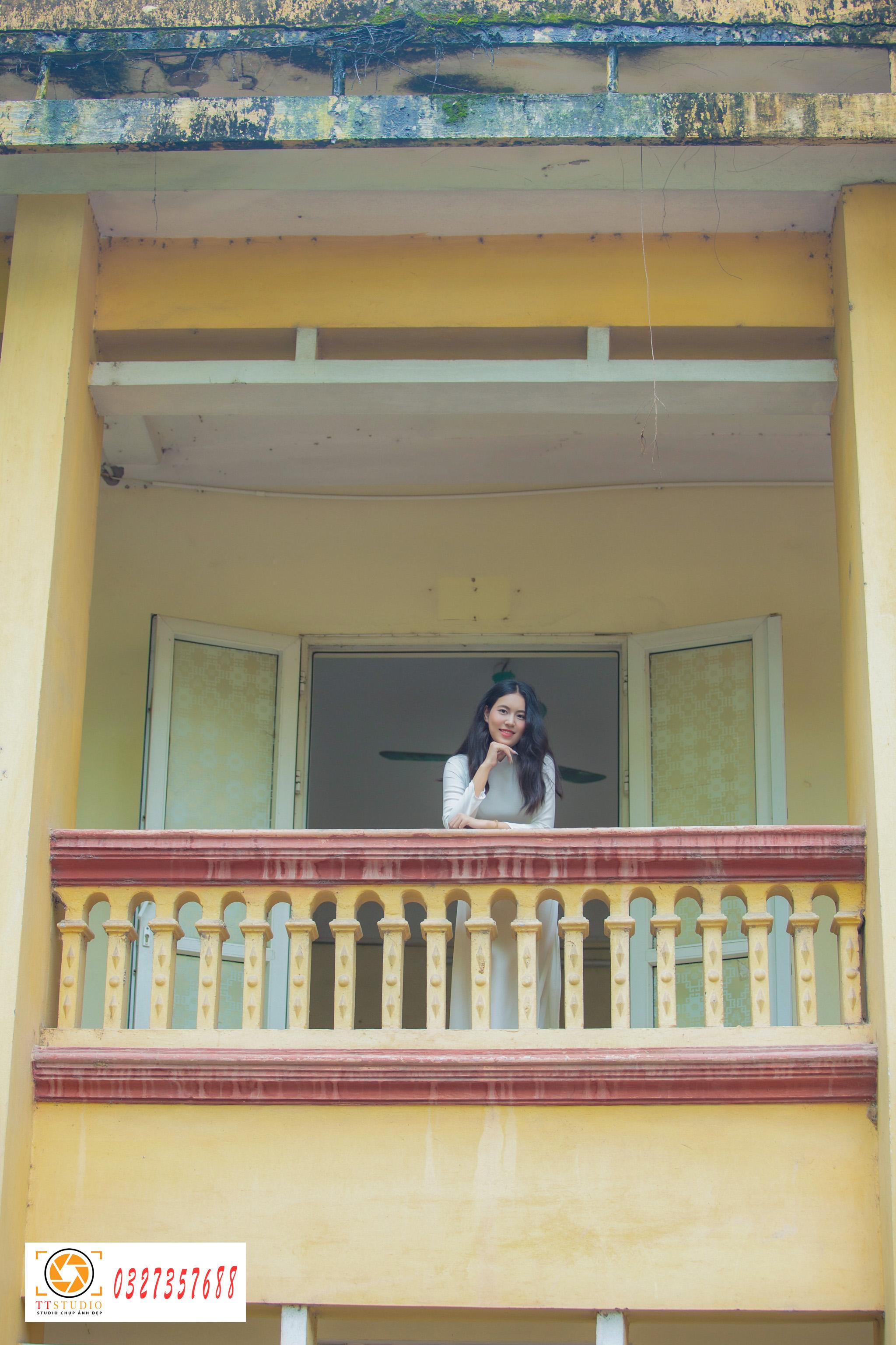 Ảnh kỷ yếu cá nhân đẹp