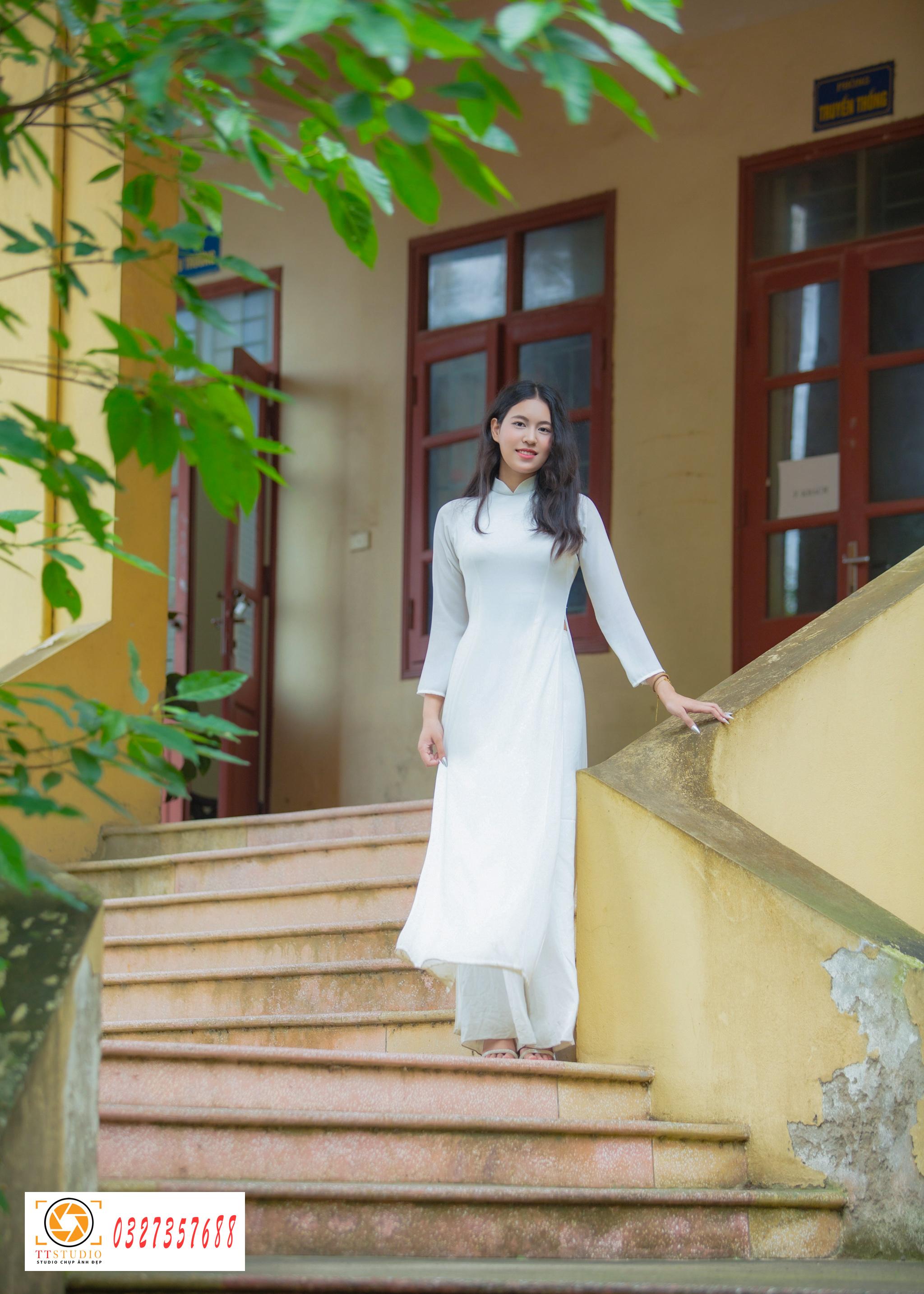 Ảnh kỷ yếu cá nhân đẹp Ảnh kỷ yếu cá nhân đẹp