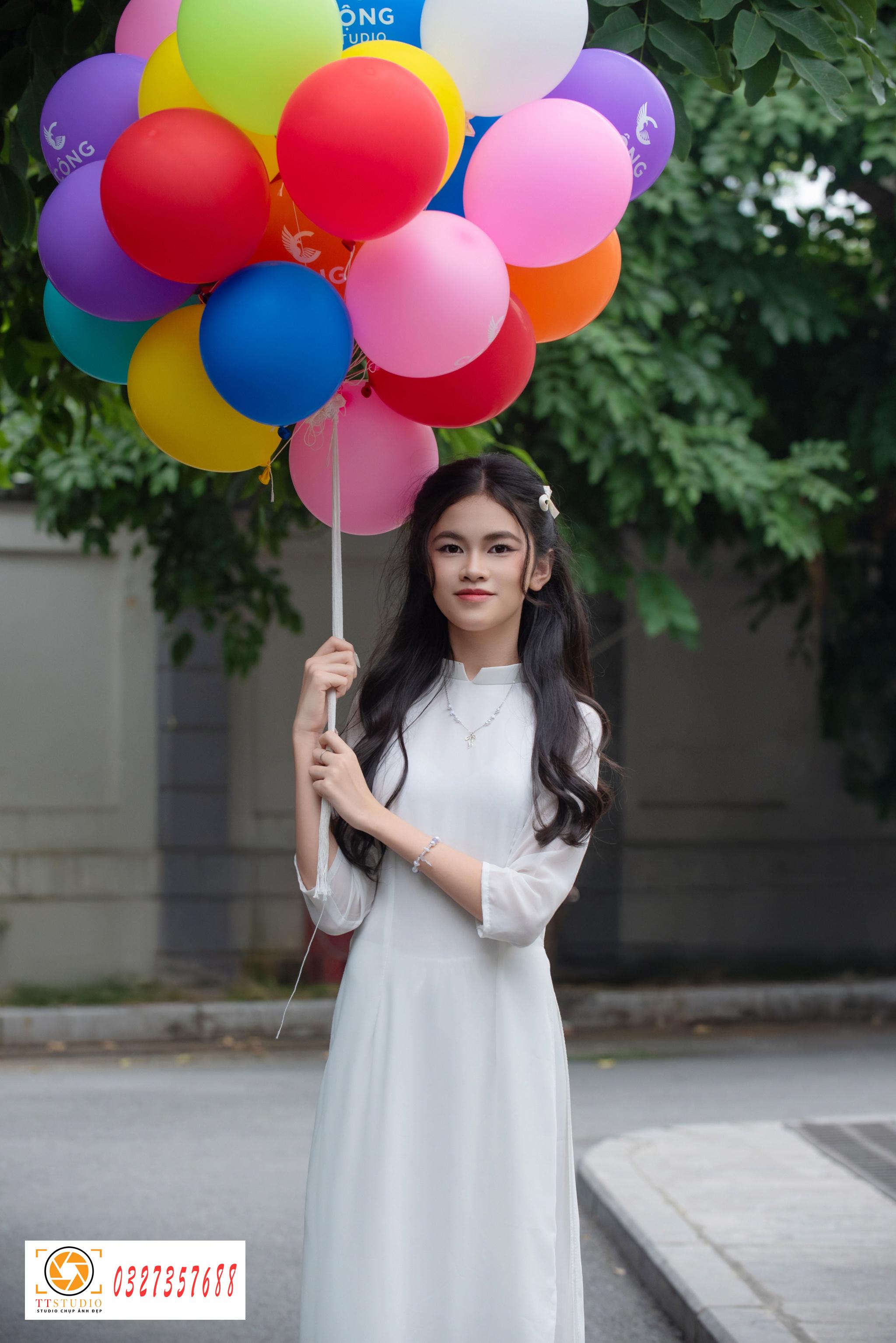 Ảnh kỷ yếu cá nhân đẹp