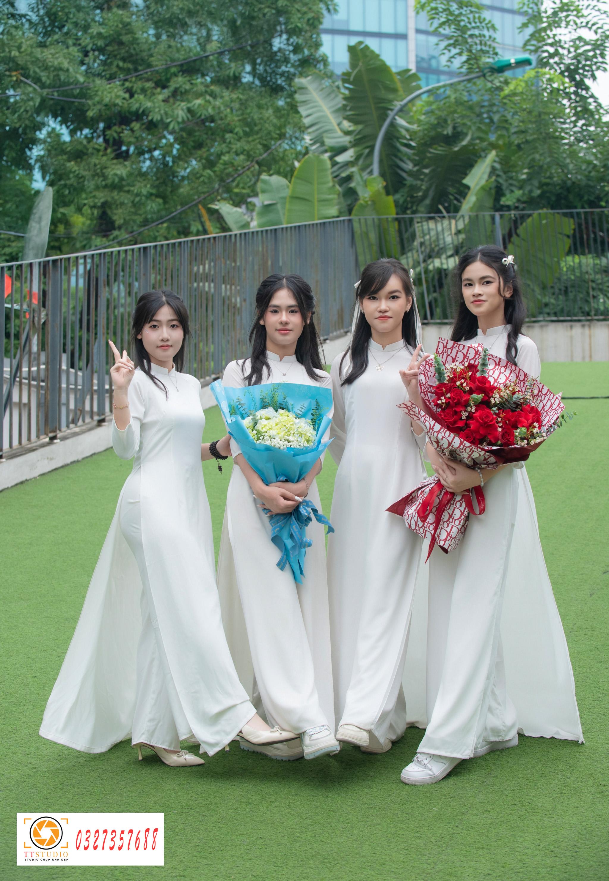 Ảnh kỷ yếu cá nhân đẹp Ảnh kỷ yếu cá nhân đẹp