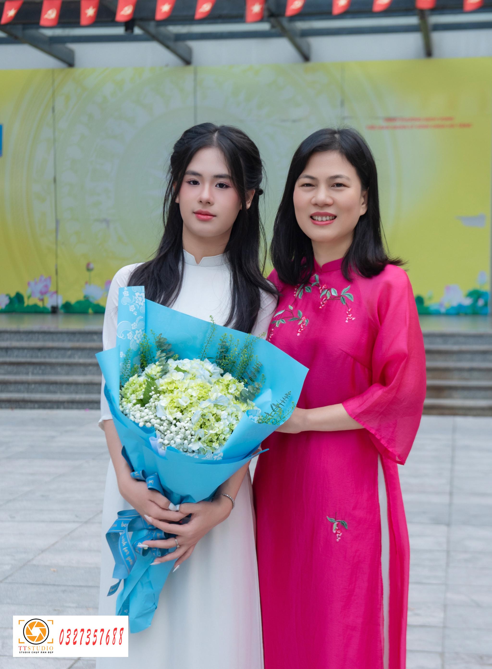 Ảnh kỷ yếu cá nhân đẹp