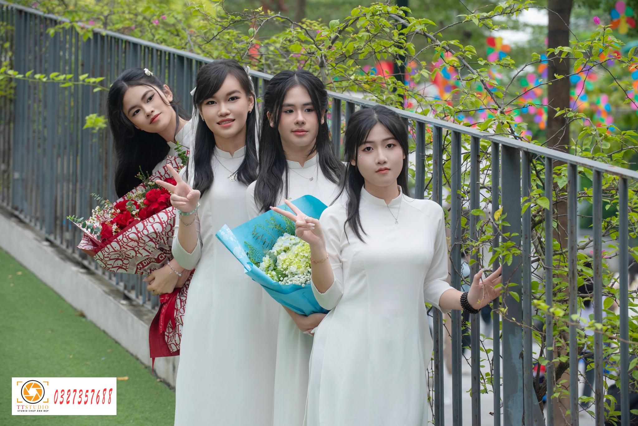 Ảnh kỷ yếu cá nhân đẹp