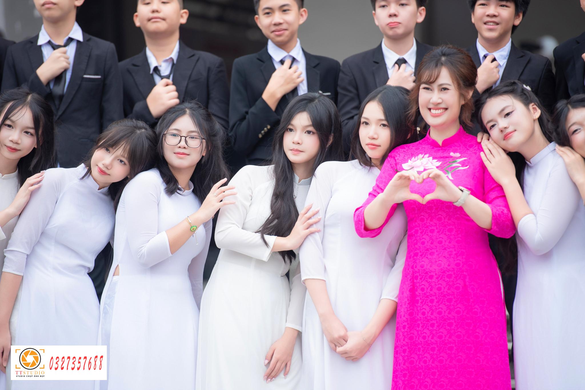 Ảnh kỷ yếu cá nhân đẹp Ảnh kỷ yếu cá nhân đẹp