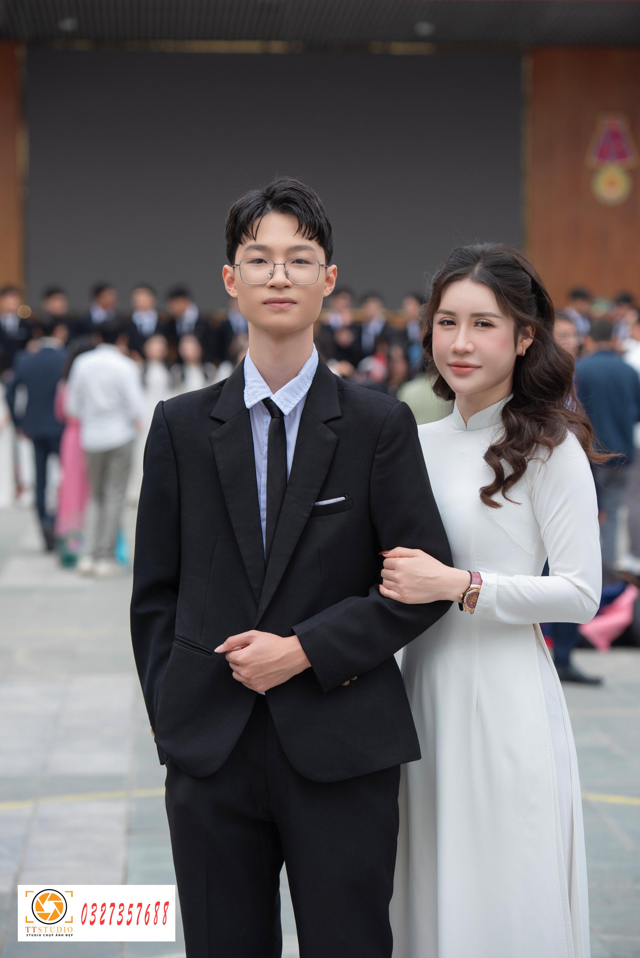 Ảnh kỷ yếu cá nhân đẹp Ảnh kỷ yếu cá nhân đẹp