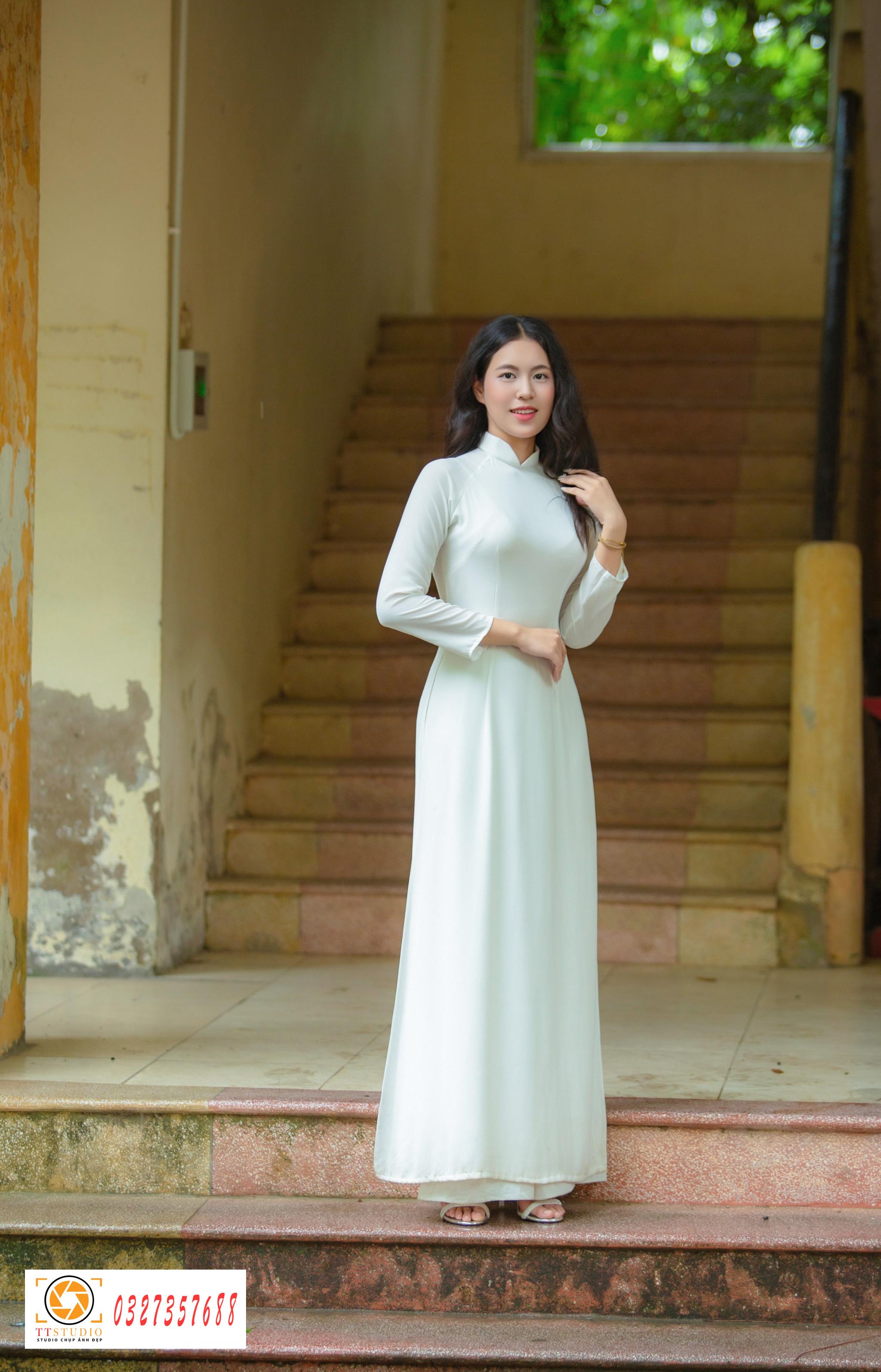 Ảnh kỷ yếu cá nhân đẹp