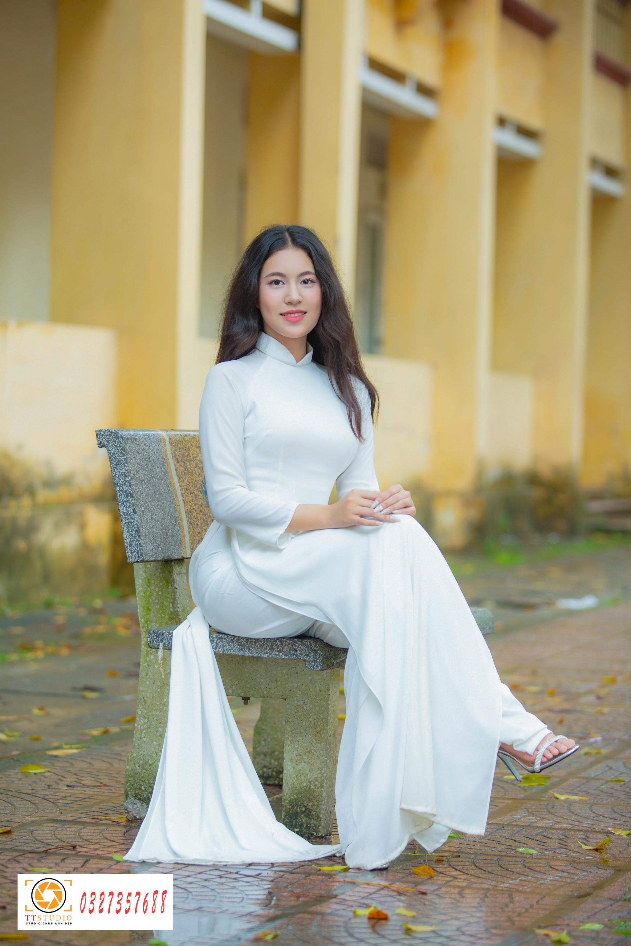 Ảnh kỷ yếu cá nhân đẹp