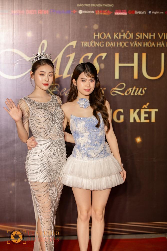 Miss ĐH Văn Hóa Hà Nội 2024