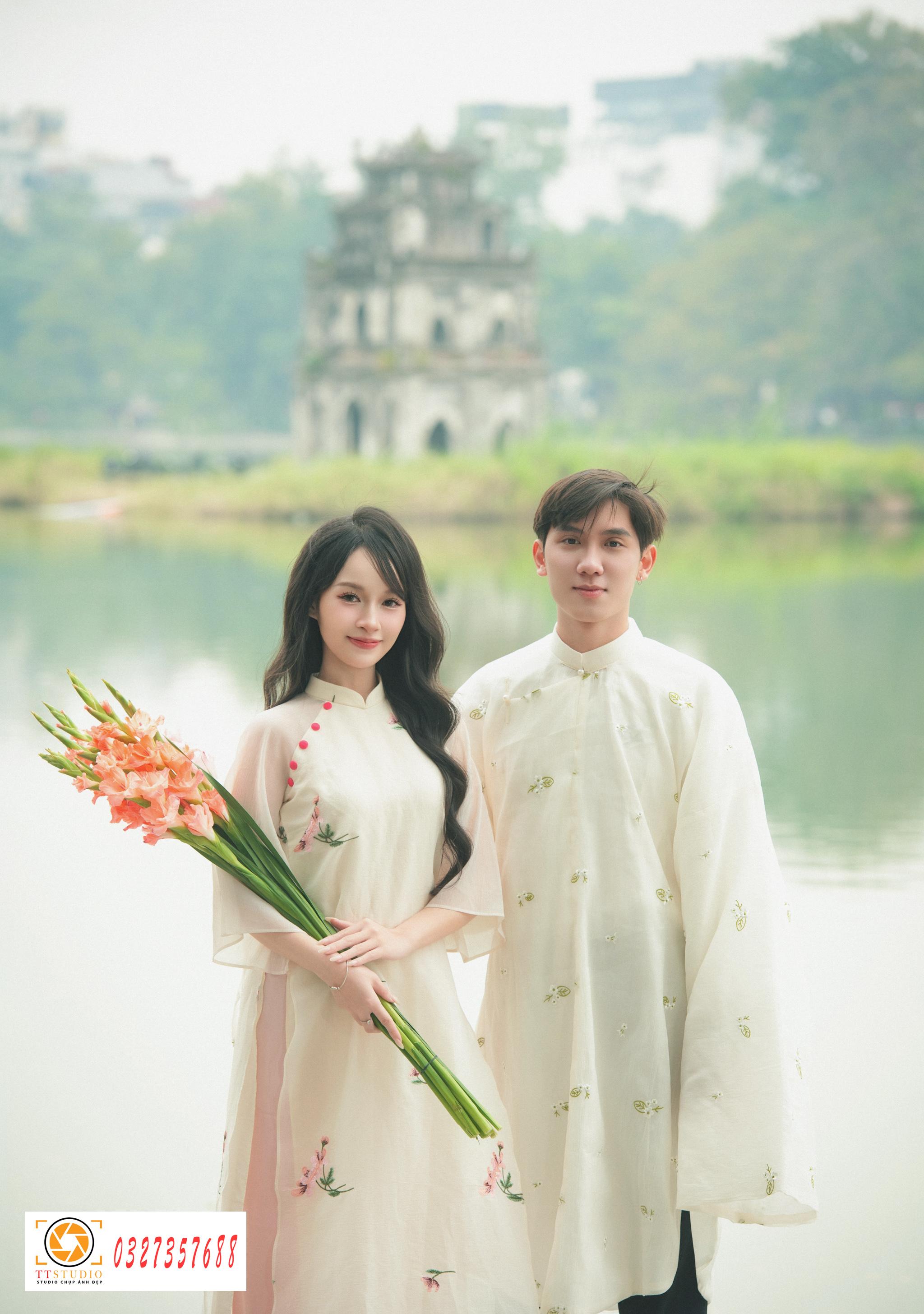 ảnh tết hồ gươm