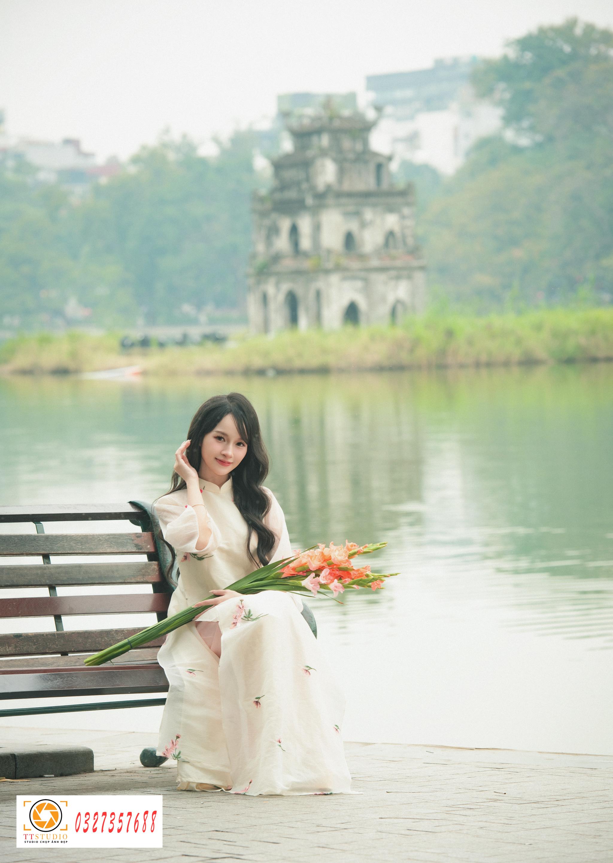 ảnh tết hồ gươm