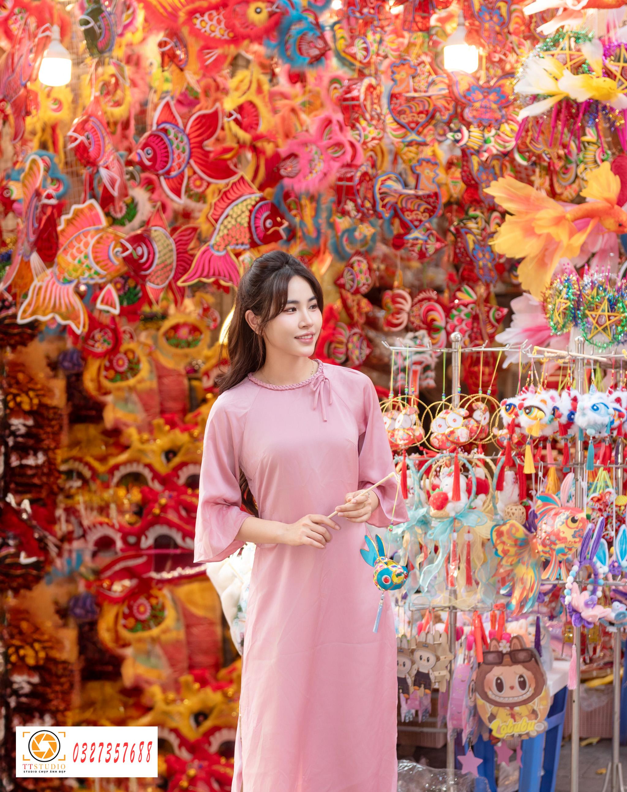 Ảnh trung thu phố Hàng Mã Ảnh trung thu phố Hàng Mã