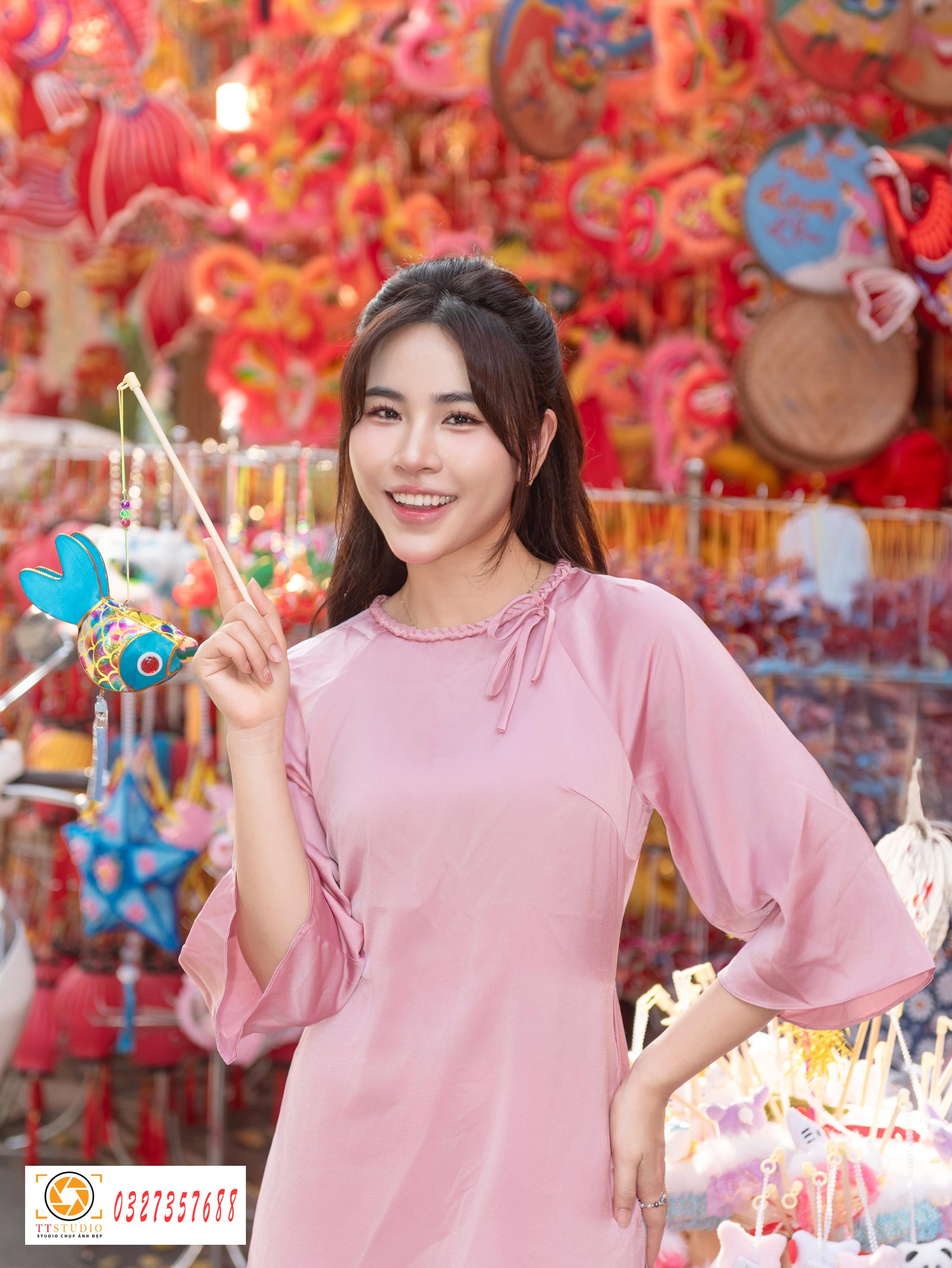 Ảnh trung thu phố Hàng Mã Ảnh trung thu phố Hàng Mã