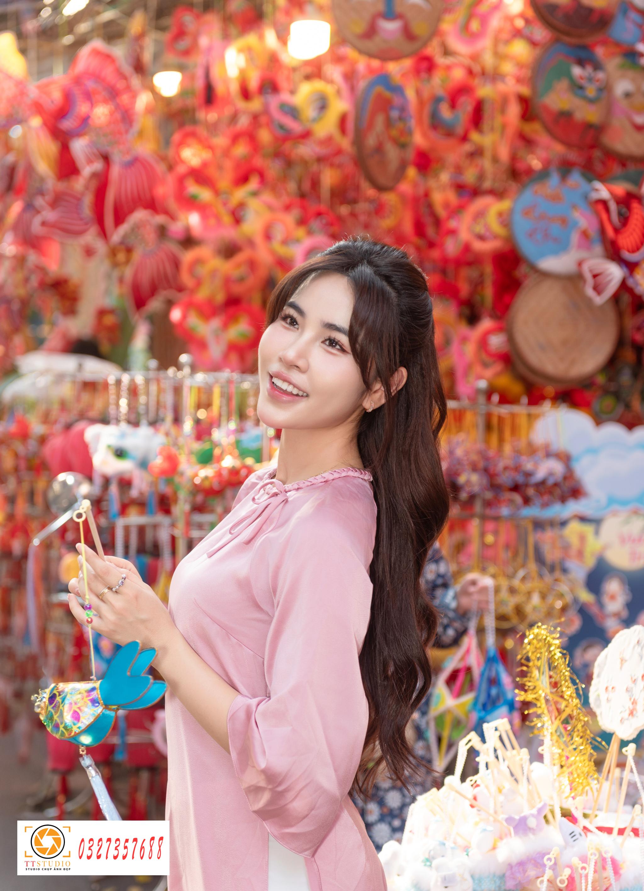 Ảnh trung thu phố Hàng Mã