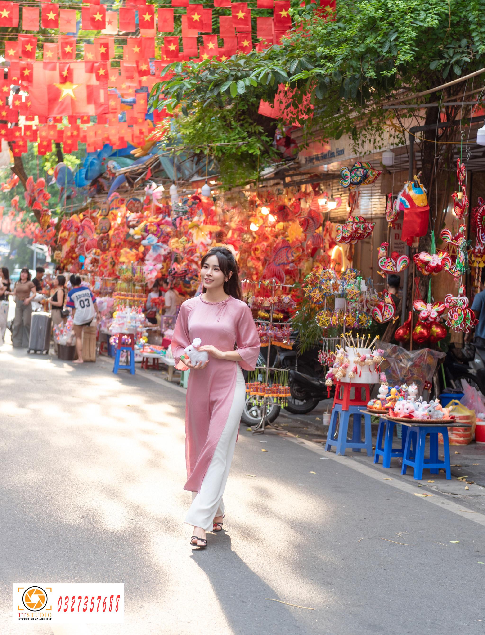 Ảnh trung thu phố Hàng Mã Ảnh trung thu phố Hàng Mã