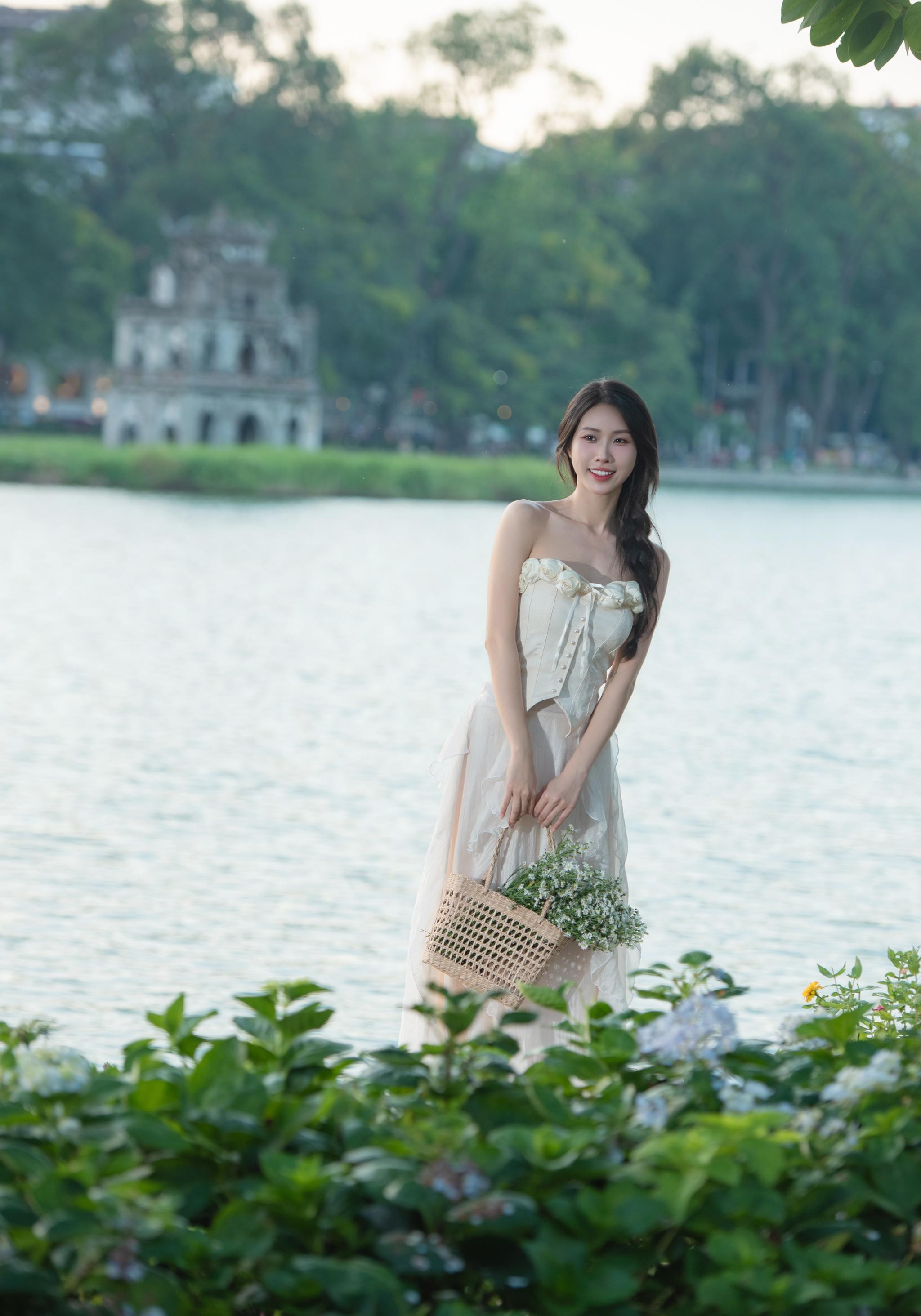 Ảnh checkin Hồ Gươm