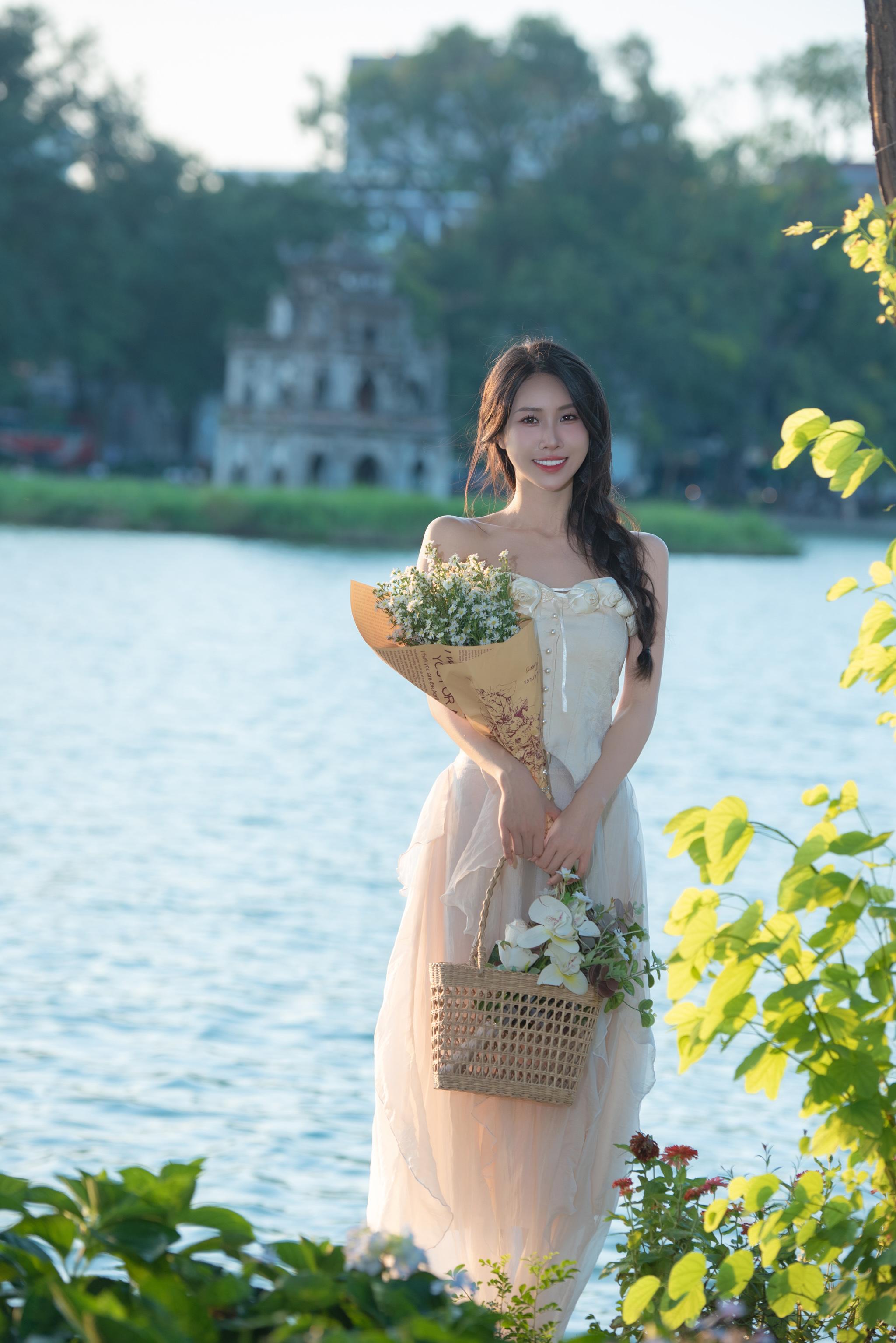 Ảnh checkin Hồ Gươm Ảnh checkin Hồ Gươm