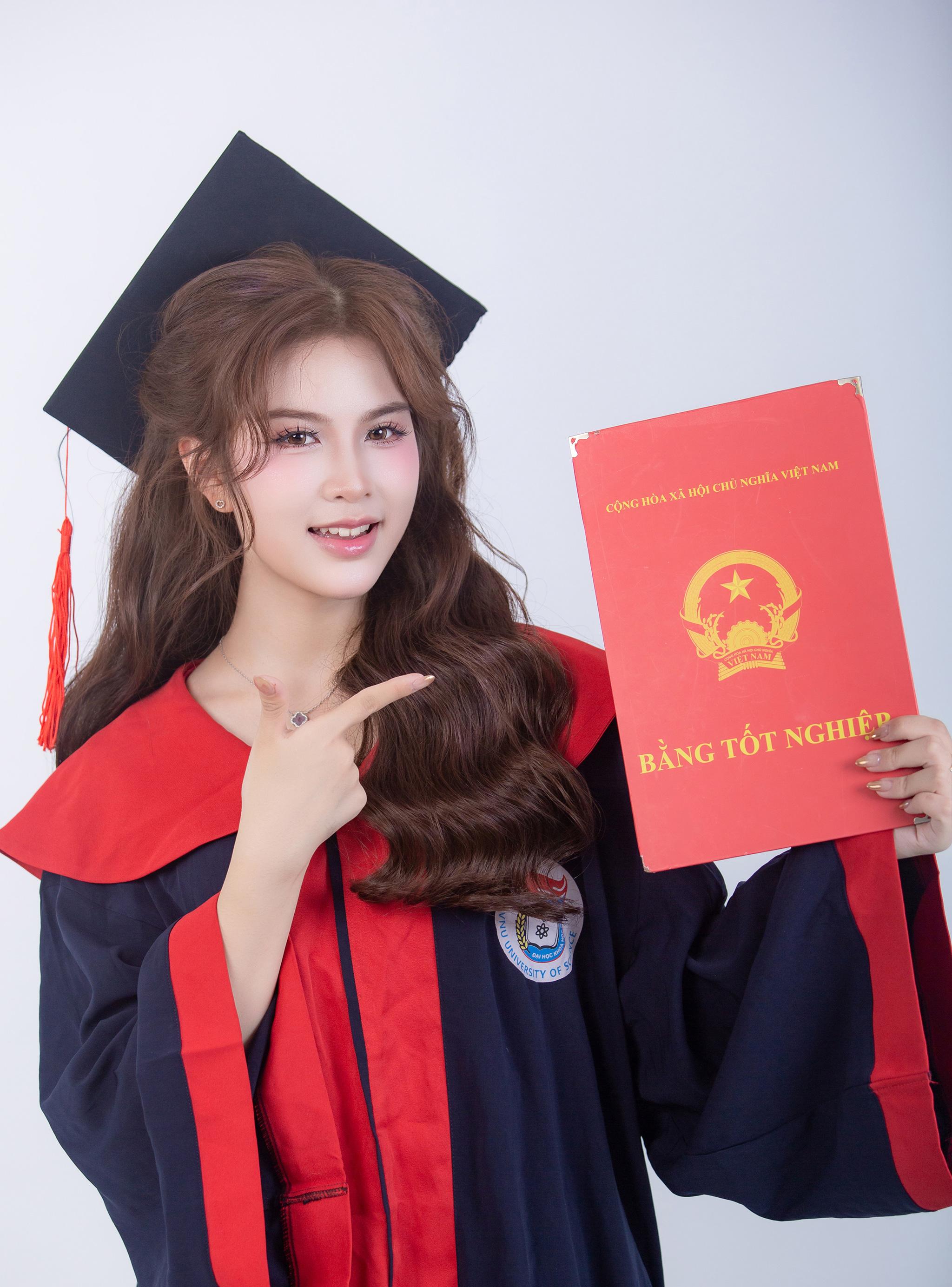 Makeup tốt nghiệp Makeup tốt nghiệp