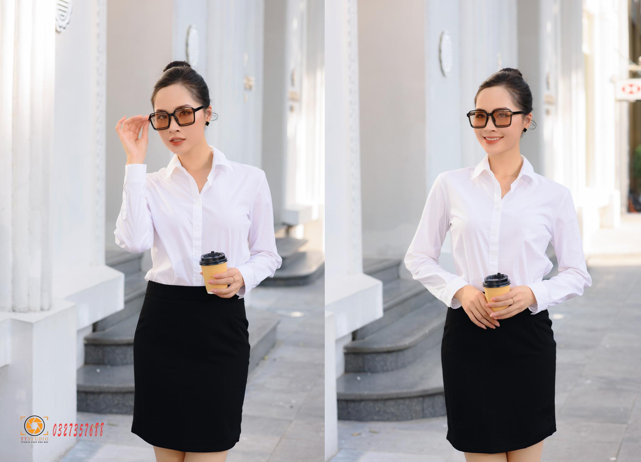 Style nữ doanh nhân