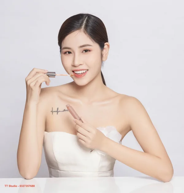 Ảnh beauty mỹ phẩm