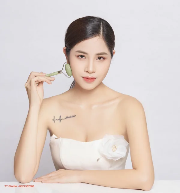 Ảnh beauty mỹ phẩm