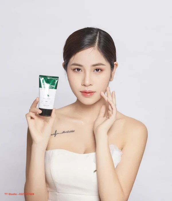 Ảnh beauty sản phẩm mỹ phẩm