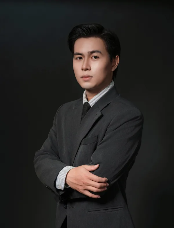 ảnh doanh nhân nam