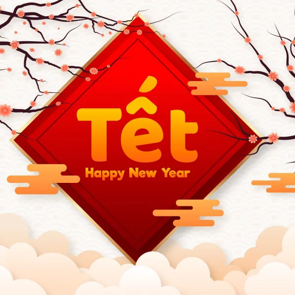 Ảnh avatar tết