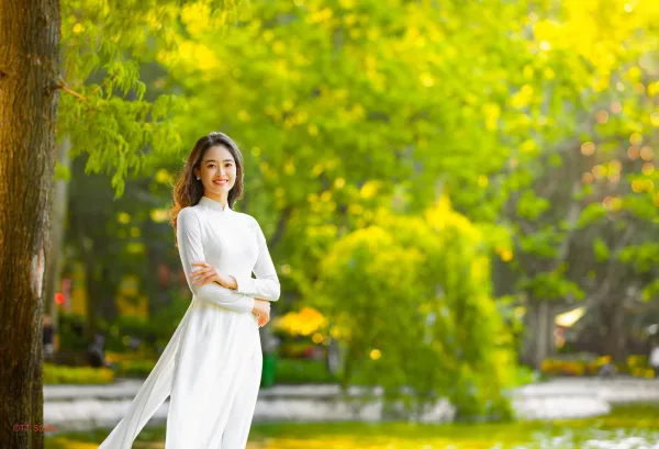 Ảnh Mùa Thu Hà Nội