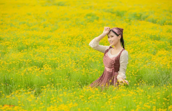 Hình ảnh thảo nguyên đẹp nhất