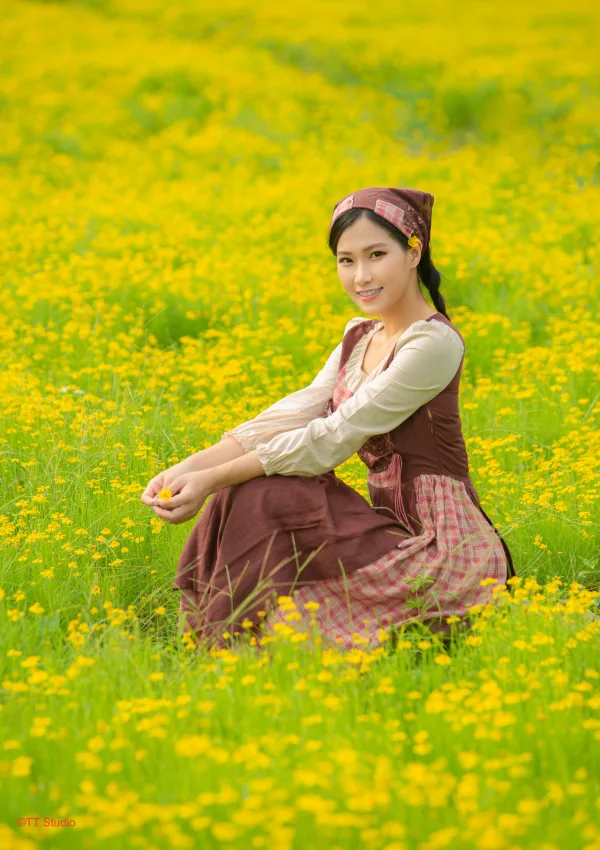 Hình Ảnh Hoa Vàng Mùa Thu Hà Nội
