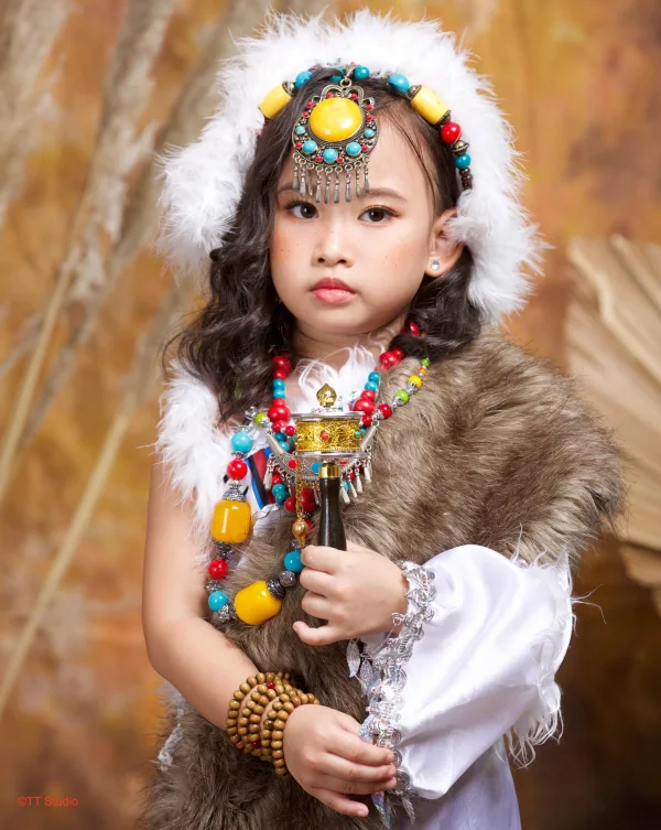 Ảnh concept mông cổ
