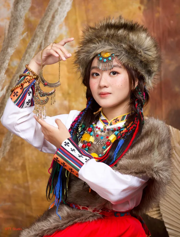 Ảnh concept mông cổ