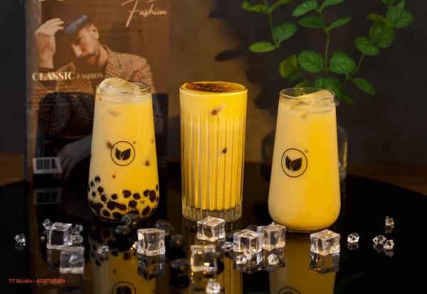 ảnh đồ uống nước cam