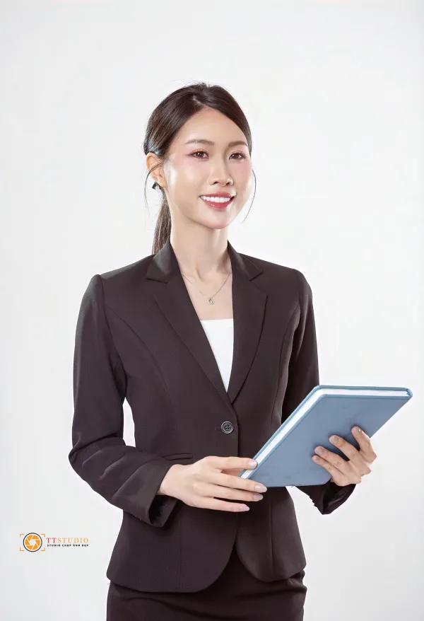 Stock Ảnh người mẫu quảng cáo background trắng