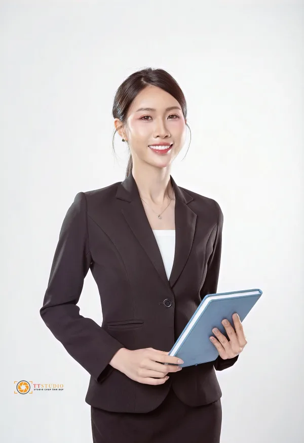 Stock Ảnh người mẫu quảng cáo background trắng