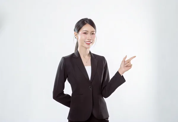 Stock Ảnh người mẫu quảng cáo background trắng