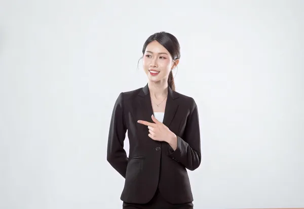 Stock Ảnh người mẫu quảng cáo background trắng