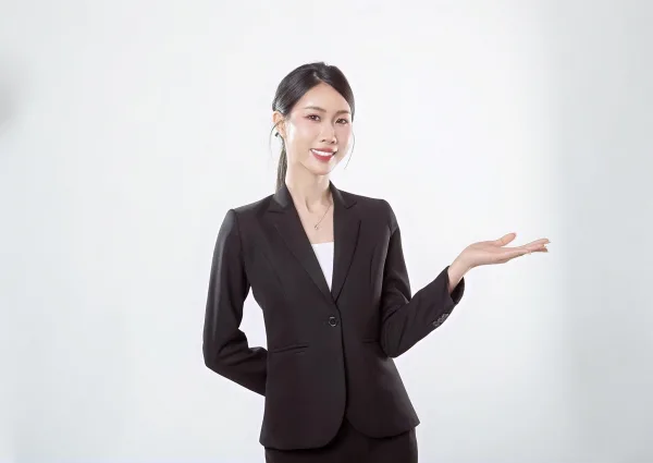 Stock Ảnh người mẫu quảng cáo background trắng