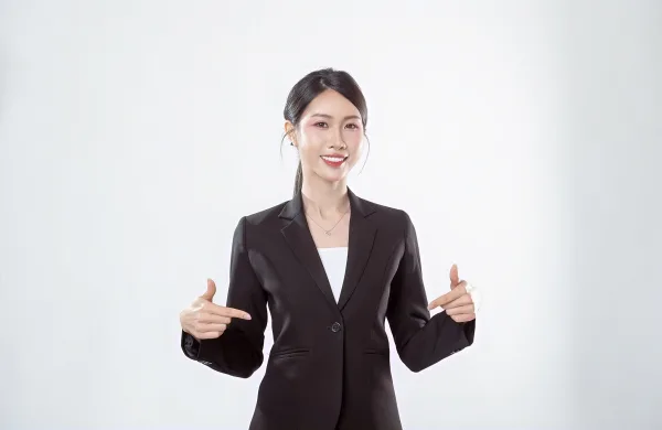 Stock Ảnh người mẫu quảng cáo background trắng