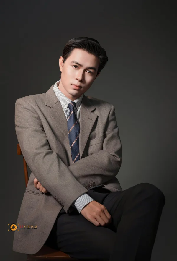 Ảnh chân dung nam