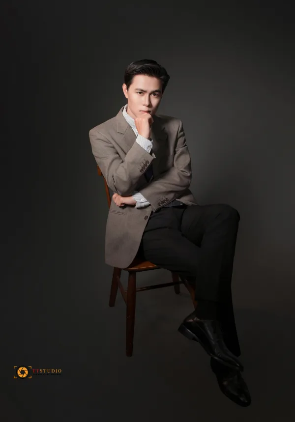 Ảnh doanh nhân nam